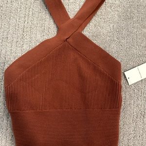 Abercrombie & Fitch halter top